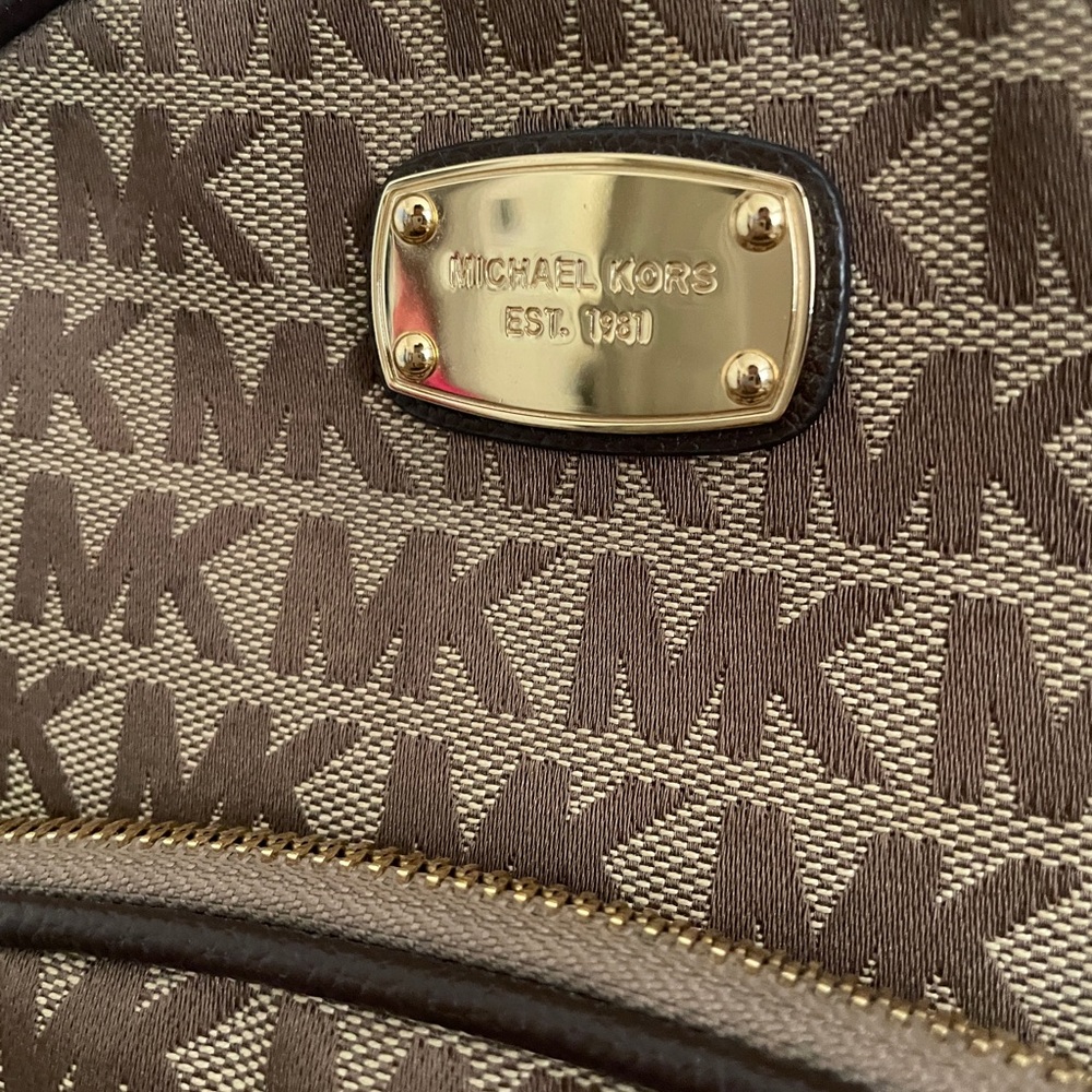 MK - backpack - Picture 6 of 8